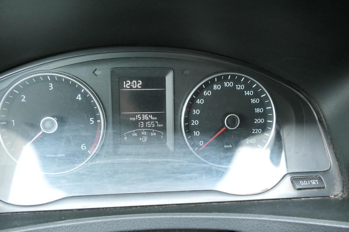 Gebraucht Volkswagen T5 Transporter 2.0 TDI EURO-5 CoC 2xSCHIEBETÜR PARKTRONIK