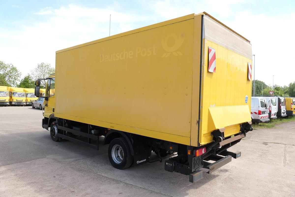 Gebraucht Iveco EuroCargo ML 75 E 16 P LBW LUFT AUTOMATIK COC EURO-5