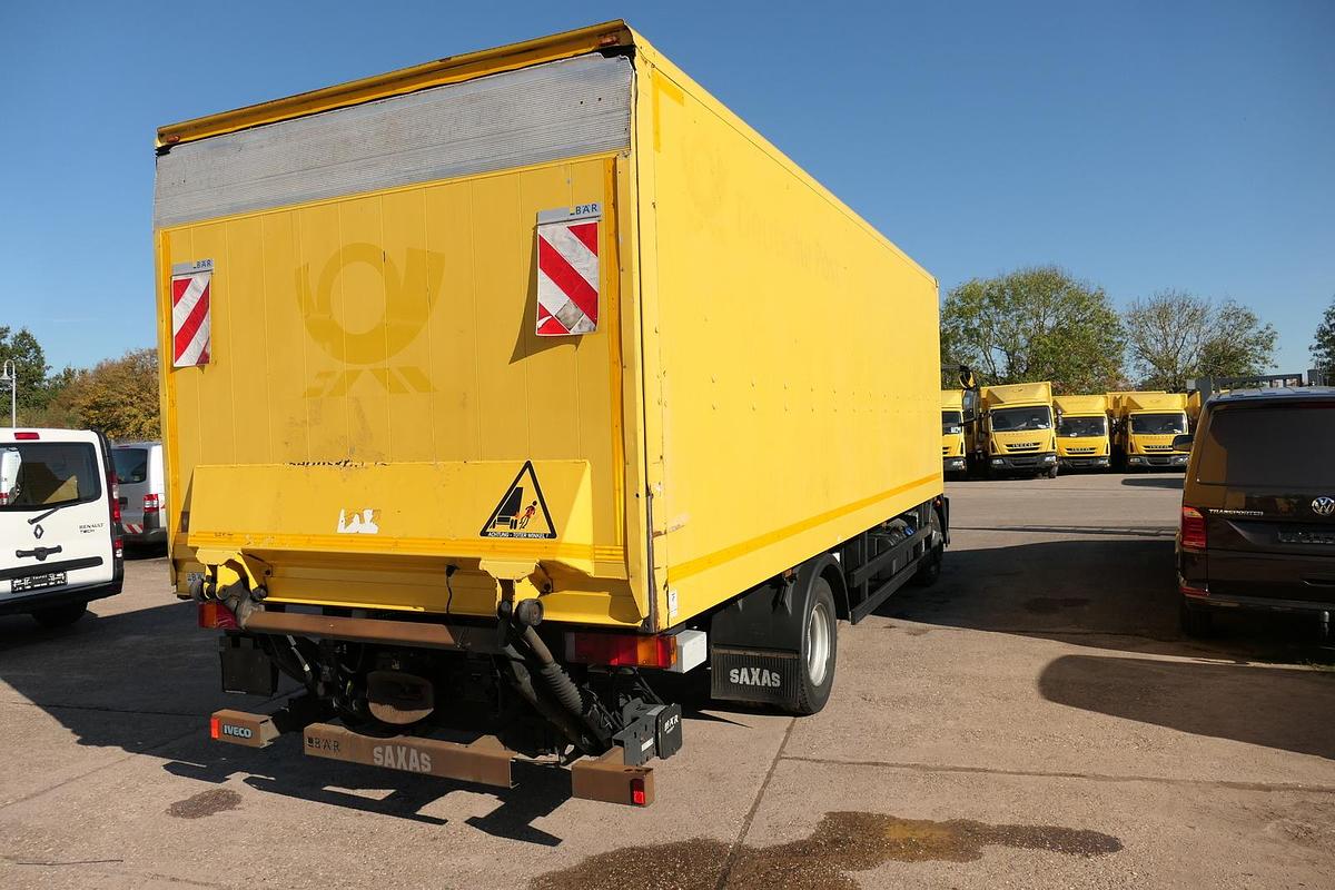 Gebraucht Iveco EuroCargo ML 120 E28/P AHK LBW Koffer 7,00x2,44x1,98