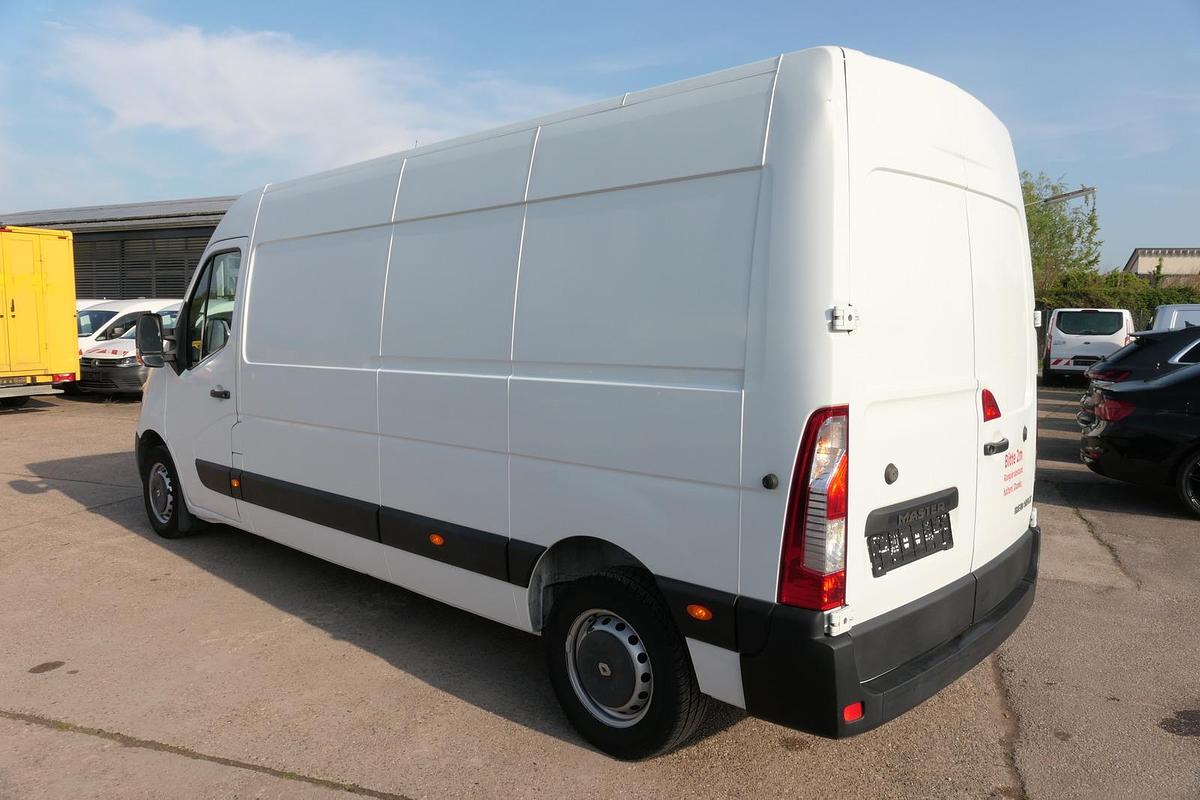 Gebraucht Renault Master 130 dCi L3H2 Euro6 KLIMA COC Regal