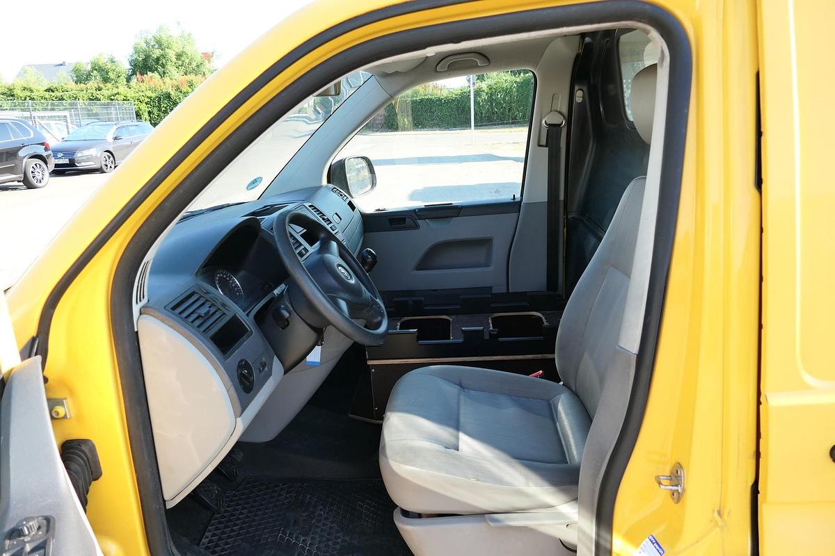 Gebraucht Volkswagen T5 Transporter 2.0 TDI EURO-5 2xSCHIEBETÜR PARKTRONIK SERVICE 157tkm