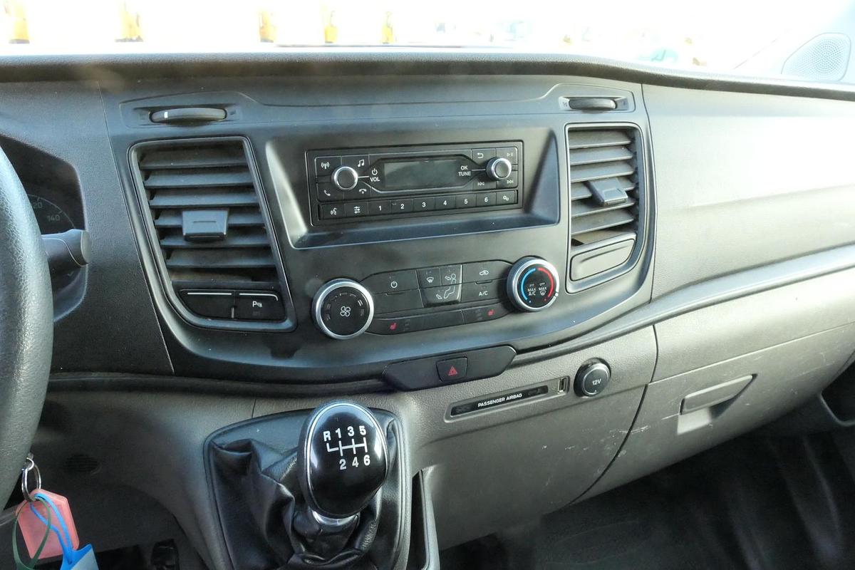 Gebraucht Ford Transit Custom 280 TDCI L1H1 COC KLIMA