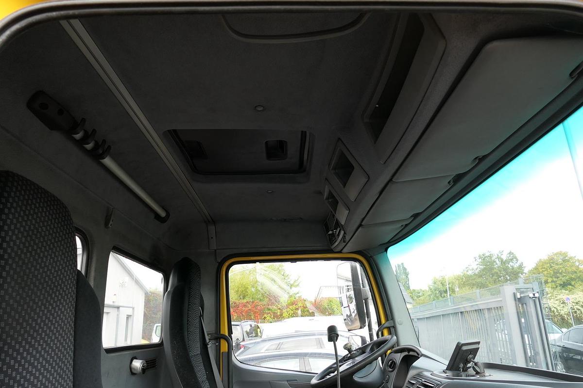 Gebraucht Mercedes-Benz KAMAG WBH 25 Wiesel Terberg Umsetzfahrz. Sattelkupplung KLIMA WEBASTO