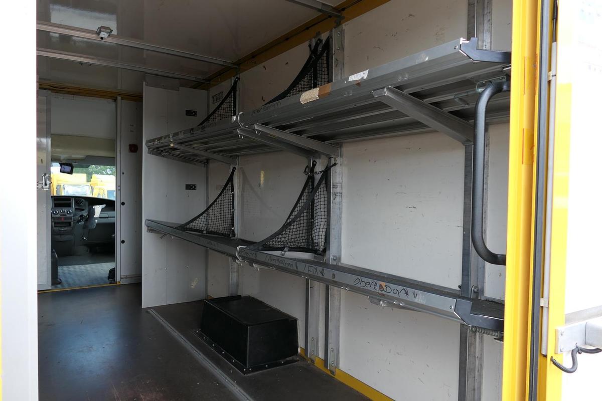 Gebraucht Iveco Daily 35 S11 C30C AUTOMATIK KAMERA MAXI Regale LUFT - EURO 5 - CoC