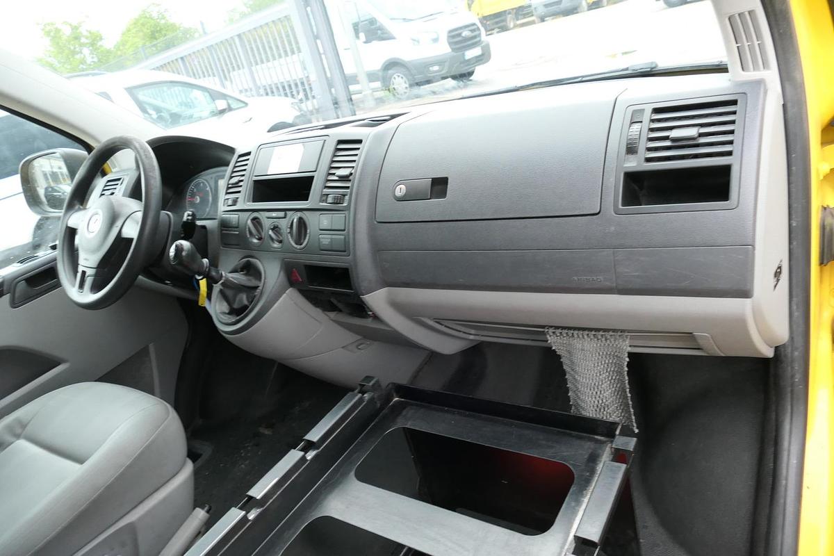 Gebraucht Volkswagen T5 Transporter 2.0 TDI COC