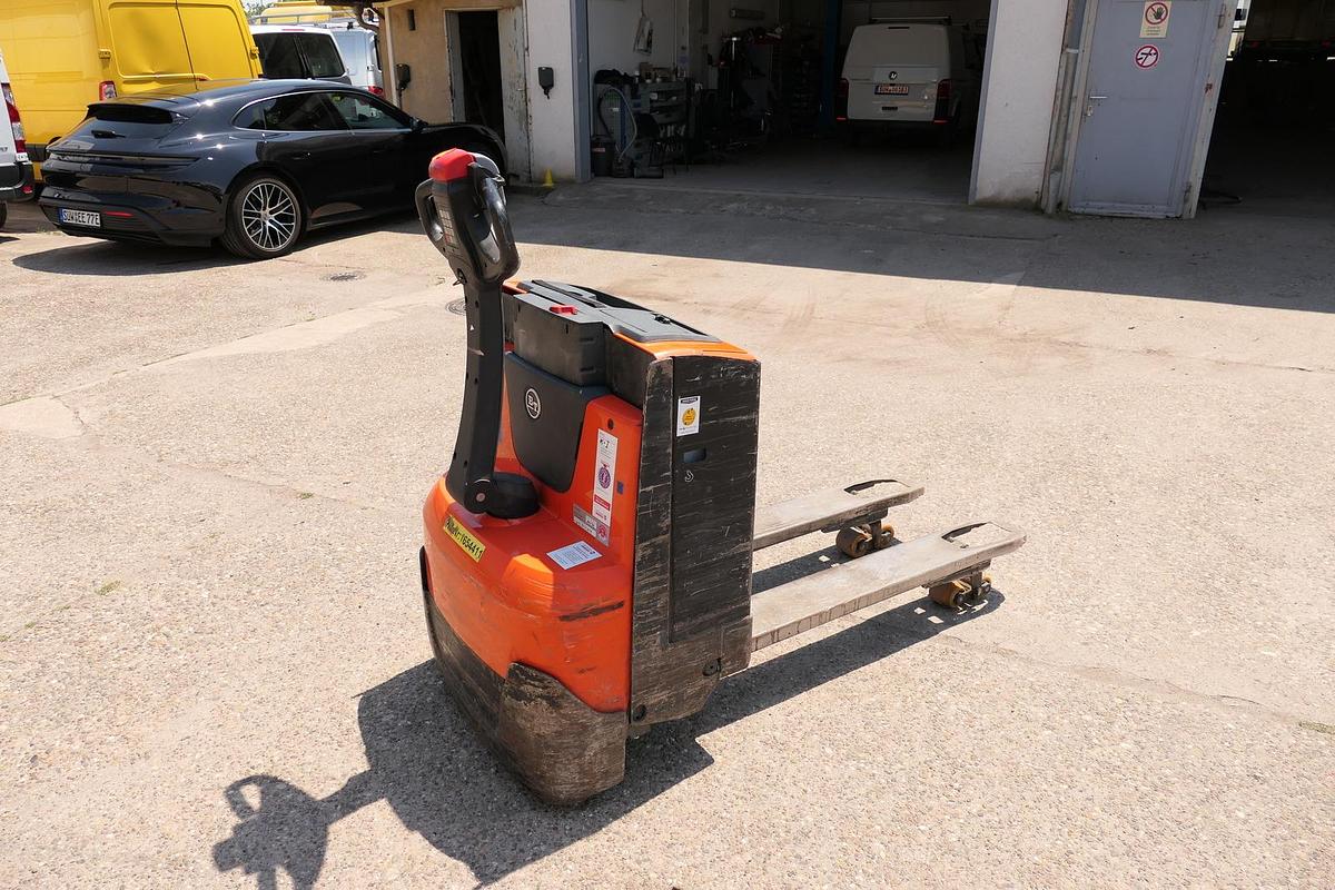 Gebraucht BT LWE 160 Batterie 26/2020