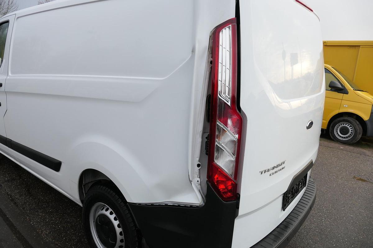 Gebraucht Ford Transit Custom 280 TDCI L1H1 COC KLIMA