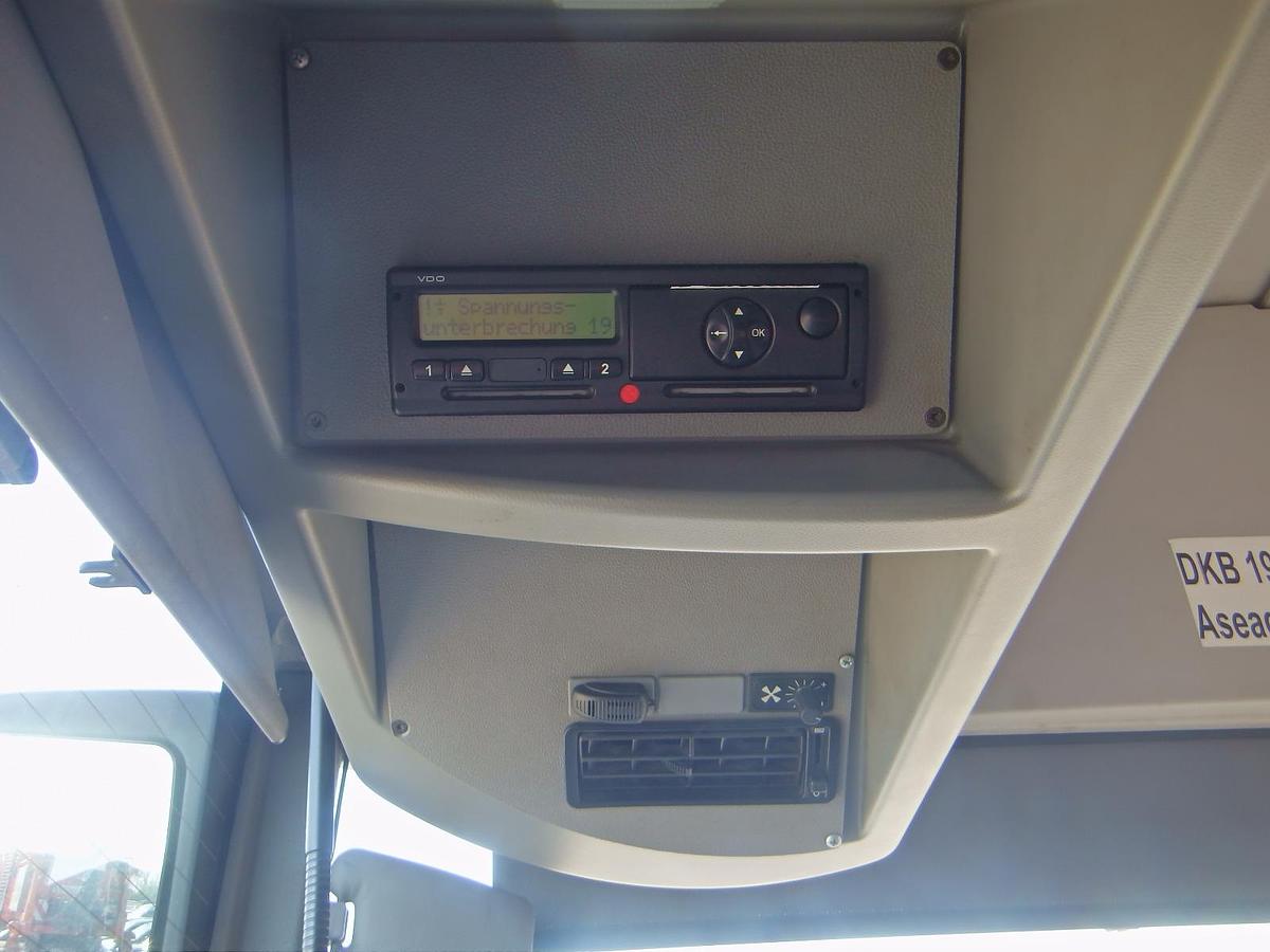 Gebraucht Setra S415 NF - EEV1 EURO 5 STANDHEIZUNG