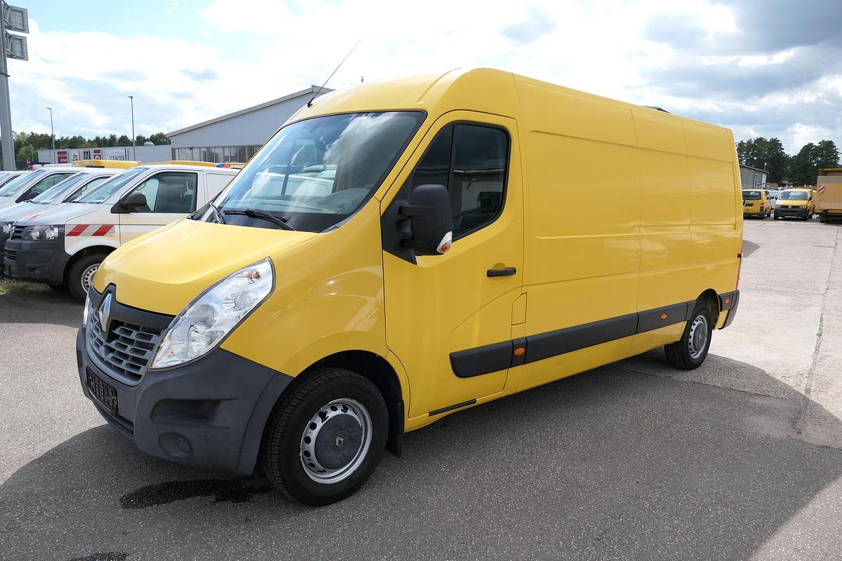 Gebraucht Renault Master 130 dCi L3H2 Euro6 KLIMA COC Regal