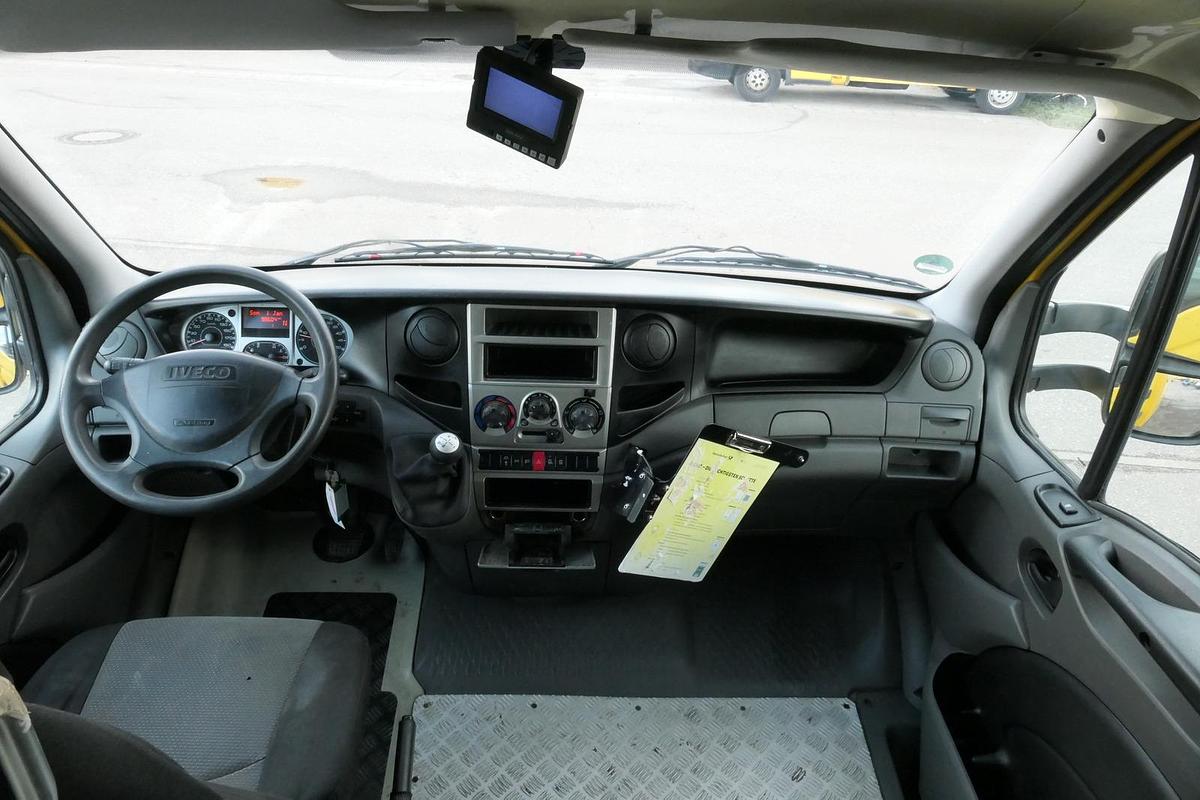 Gebraucht Iveco Daily 35 S11 C30C AUTOMATIK KAMERA MAXI Regale DURCHGANG
