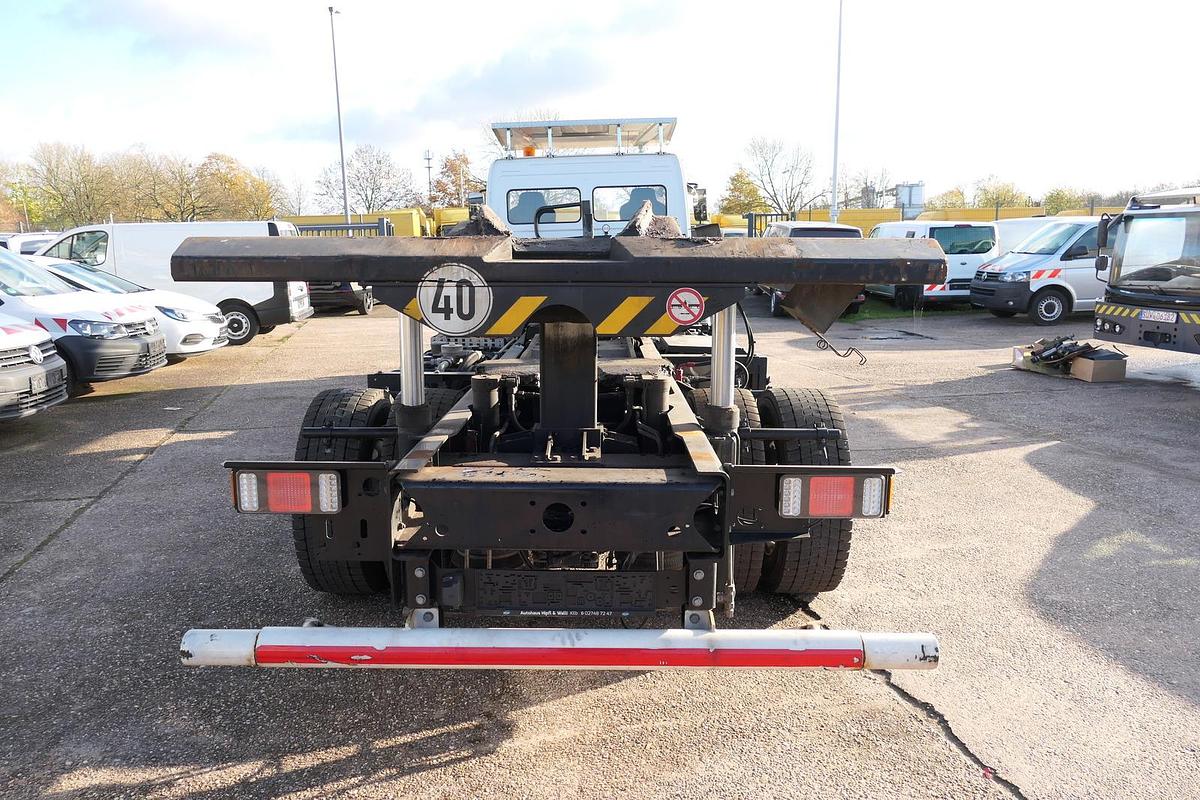 Gebraucht Mercedes-Benz Kamag Wiesel WBH 25 E4-D