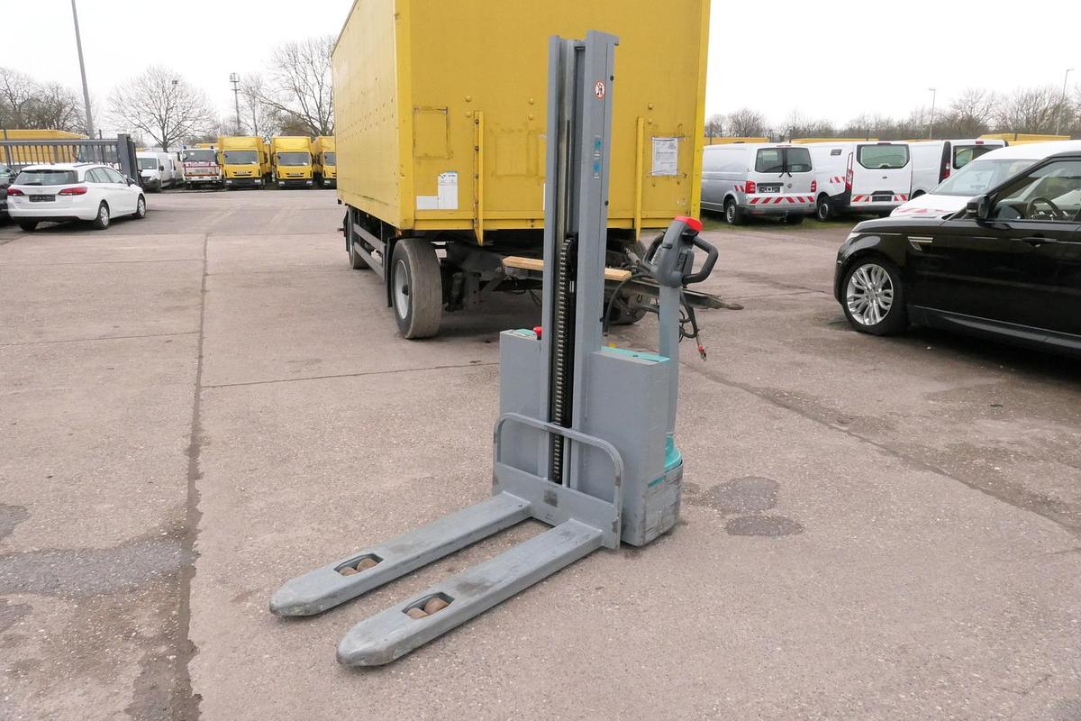 Gebraucht Jungheinrich EPL 110