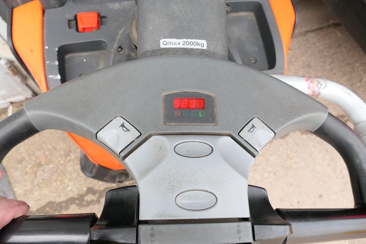 Gebraucht BT LPE 200 Batterie 49/2019