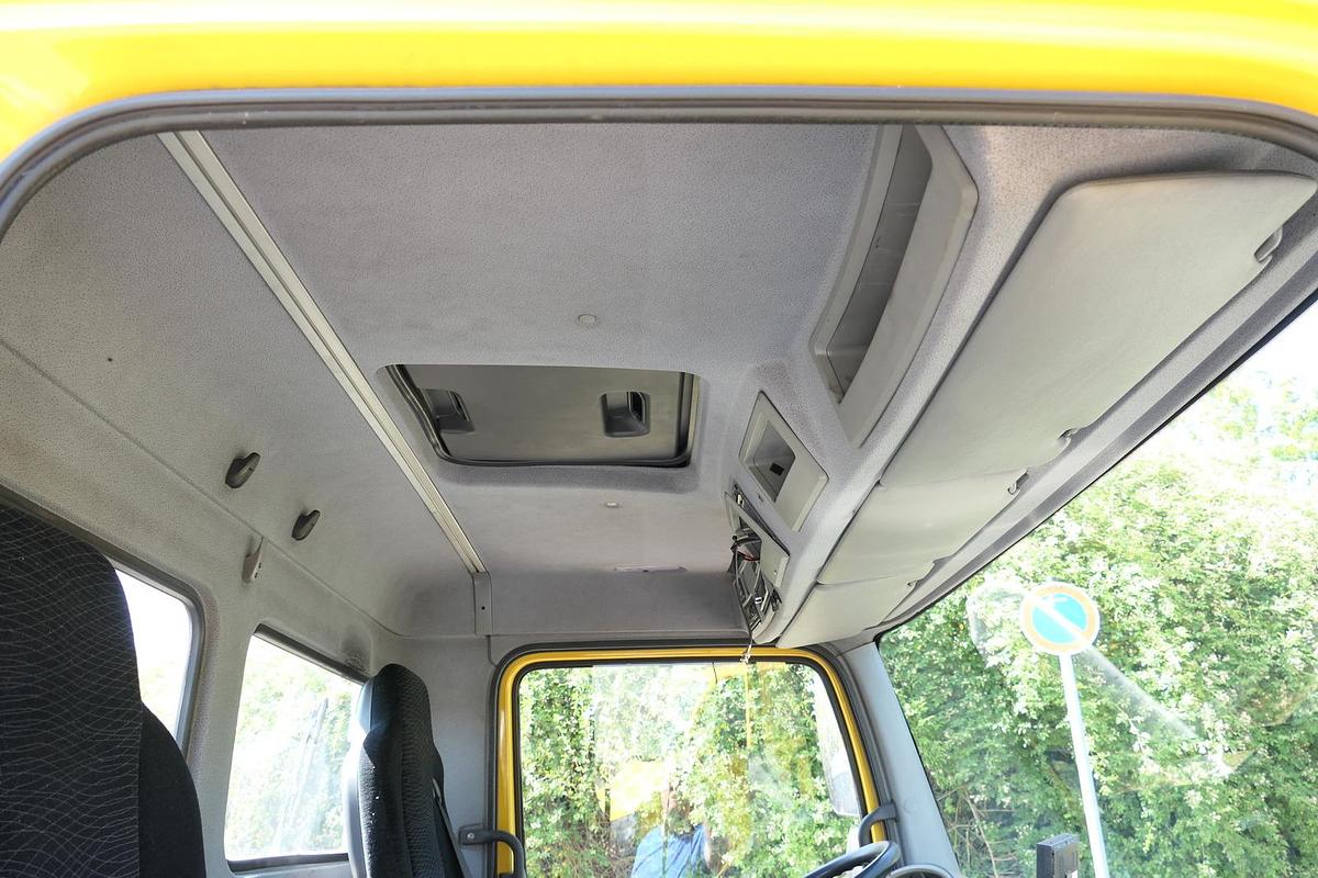 Gebraucht Mercedes-Benz KAMAG WBH 25 Wiesel Sattelkupplung Umsetzfahrz.