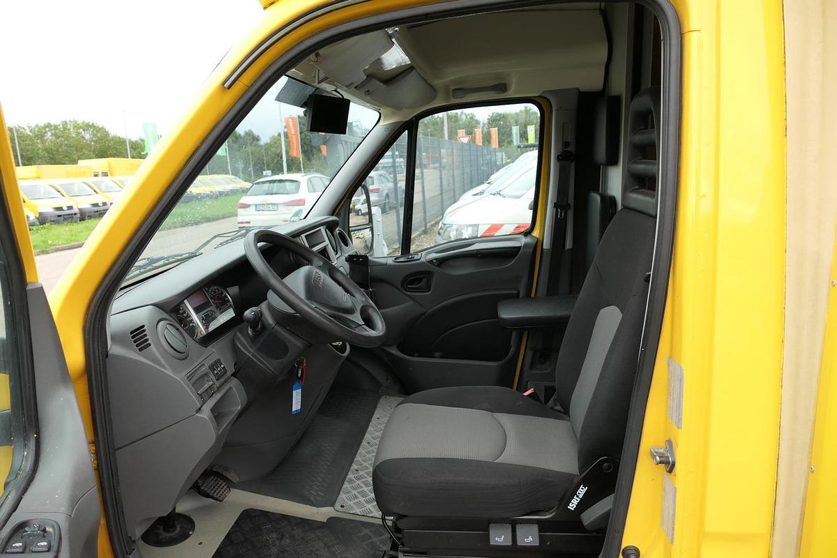 Gebraucht Iveco Daily 35 S11 C30C AUTOMATIK KAMERA MAXI Regale DURCHGANG