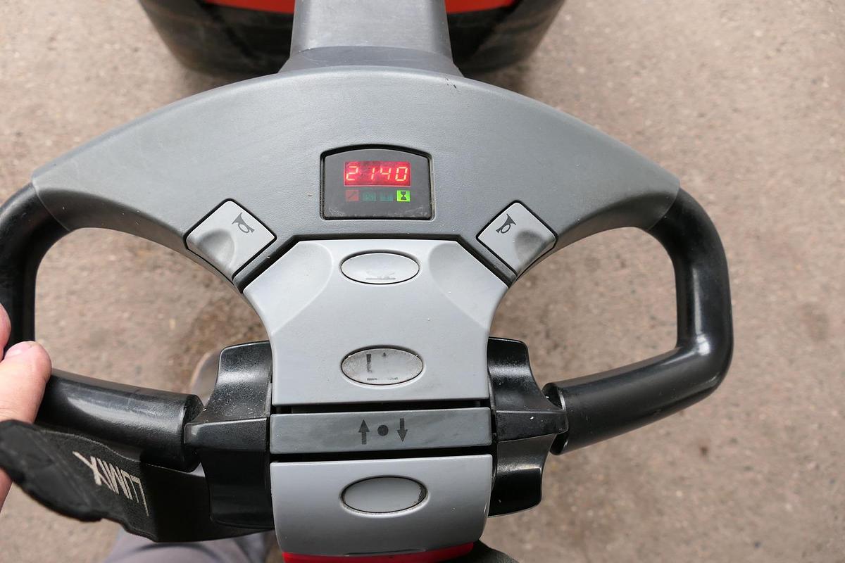 Gebraucht BT SWE 080L Batterie 20/2020