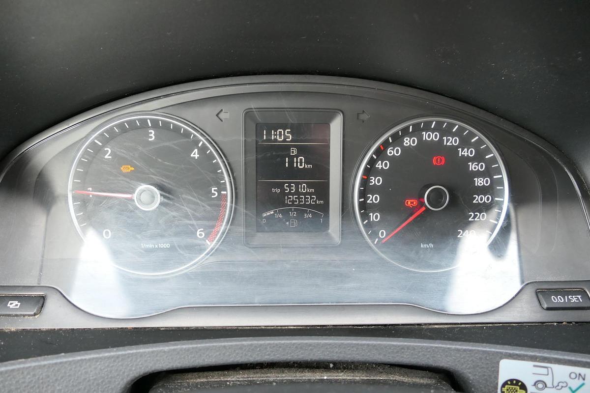 Gebraucht Volkswagen T5 Transporter 2.0 TDI PARKTRONIK EURO-5 2xSCHIEBETÜR CoC