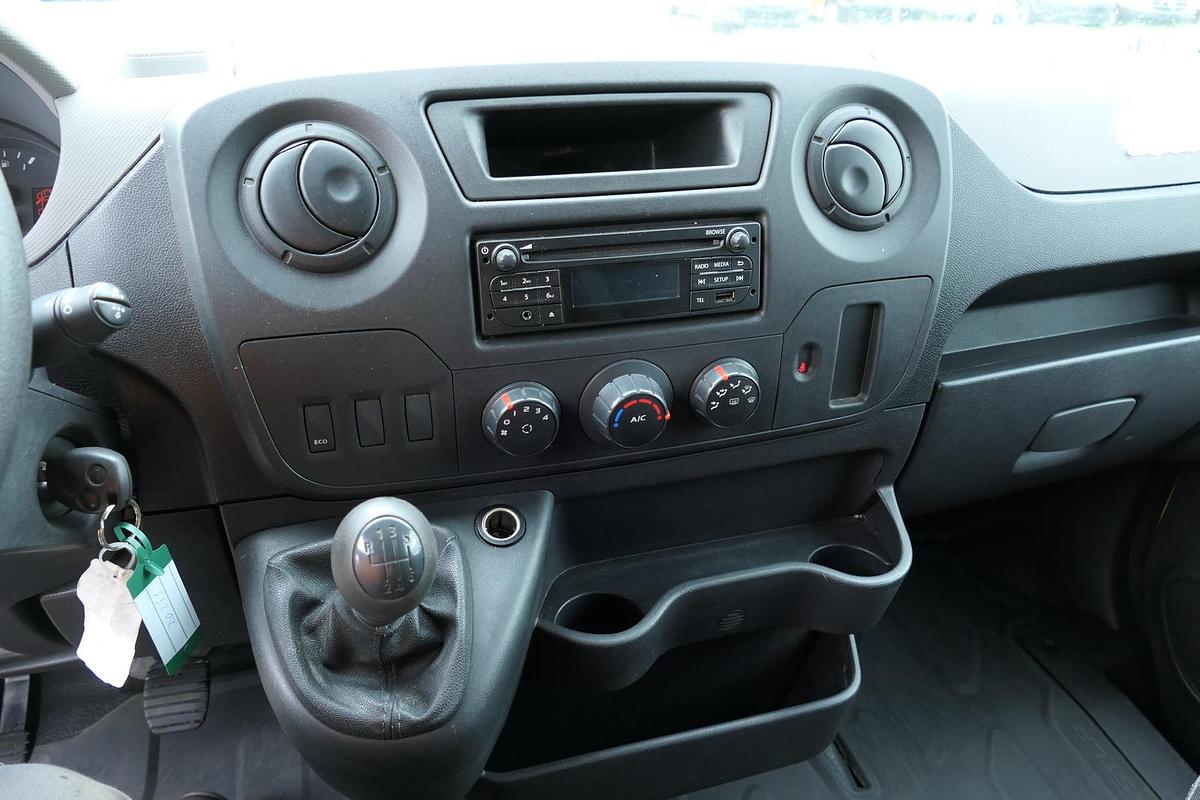 Gebraucht Renault Master 130 dCi L3H2 Euro6 KLIMA COC Regal