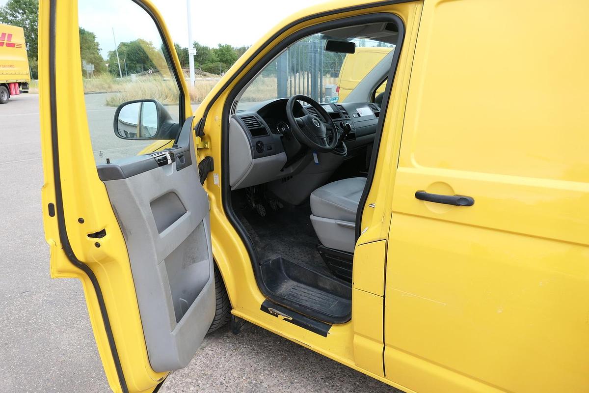 Gebraucht Volkswagen T5 Transporter 2.0 TDI PARKTRONIK 2xSCHIEBETÜR