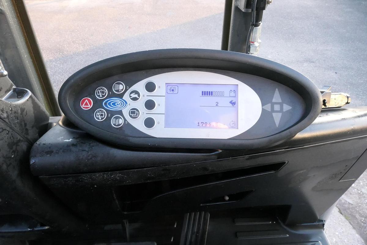 Gebraucht Still RX 20-18P/H 4-RAD DUPLEX Lange Gabeln!