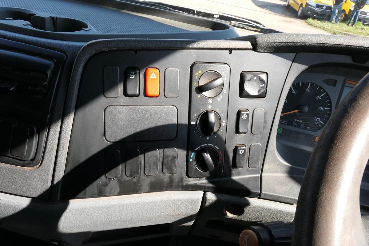 Gebraucht Mercedes-Benz Atego 1518 LKO 4x2