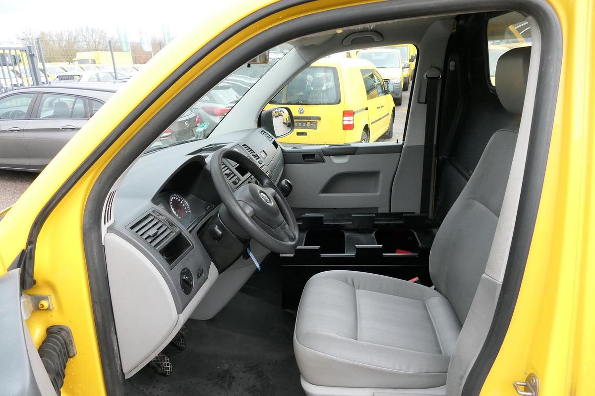 Gebraucht Volkswagen T5 Transporter 2.0 TDI 2xSCHIEBETÜR PARKTRONIK EURO-5 CoC
