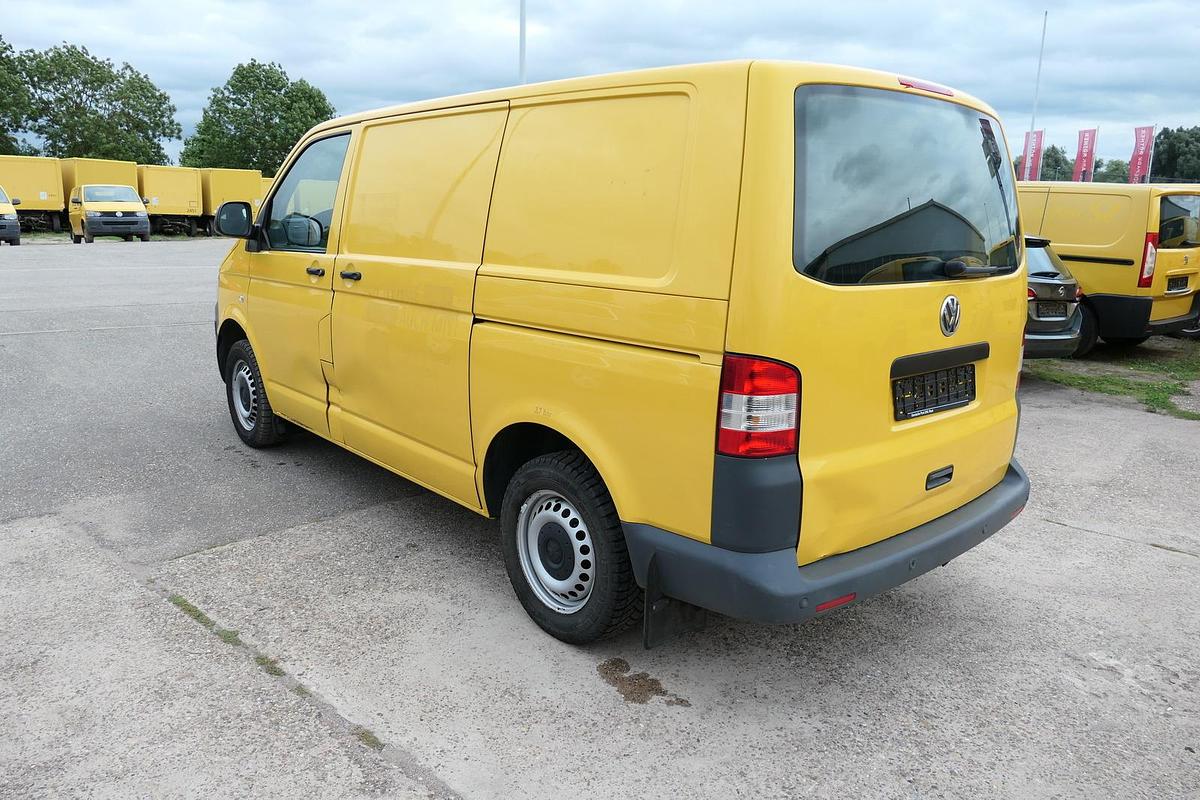 Gebraucht Volkswagen T5 Transporter 2.0 TDI PARKTRONIK 2xSCHIEBETÜR