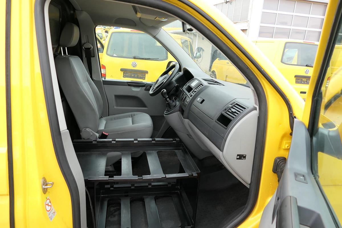 Gebraucht Volkswagen T5 Transporter 2.0 TDI COC