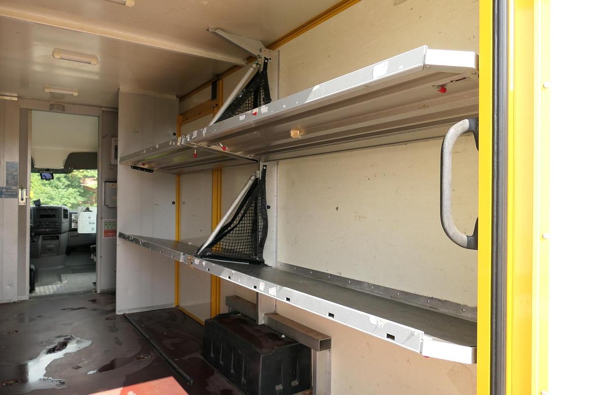 Gebraucht Mercedes-Benz SPRINTER 310 CDI MAXI EURO-5 KOFFER REGALE KAMERA DURCHGANG COC