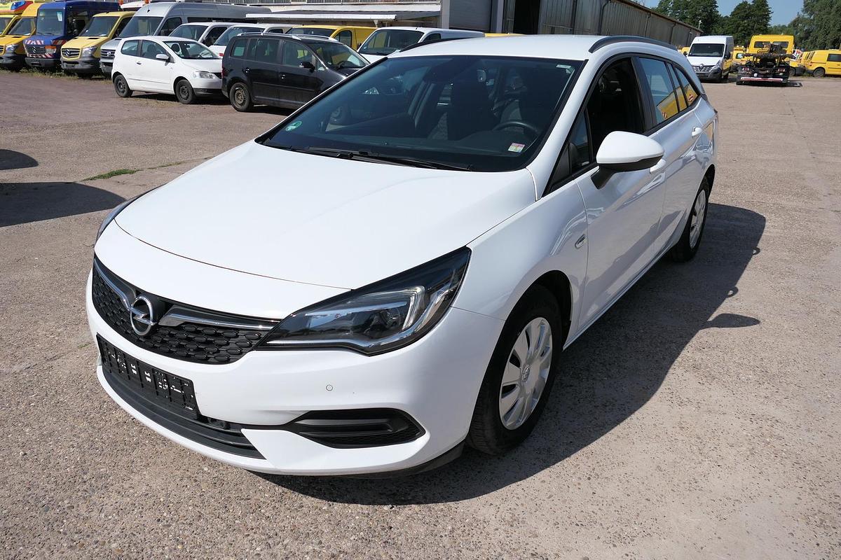 Gebraucht Opel Astra Sports Tourer 1.5 CDTI KLIMA