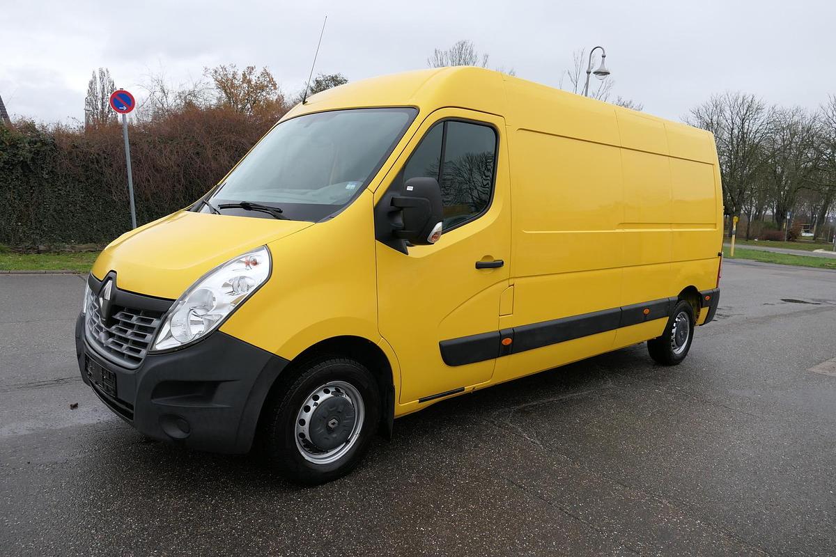Gebraucht Renault Master 130 dCi L3H2 Euro6 KLIMA COC Regal