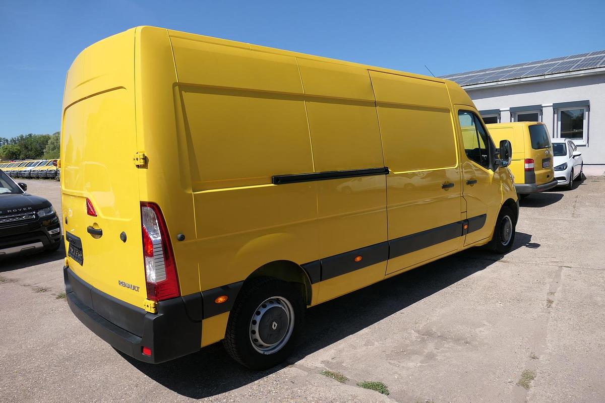 Gebraucht Renault Master 130 dCi L3H2 Euro6 KLIMA COC Regal