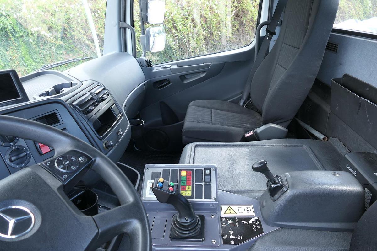 Gebraucht Mercedes-Benz Kamag Wiesel WBH 25 Wiesel Umsetzfahrzeug