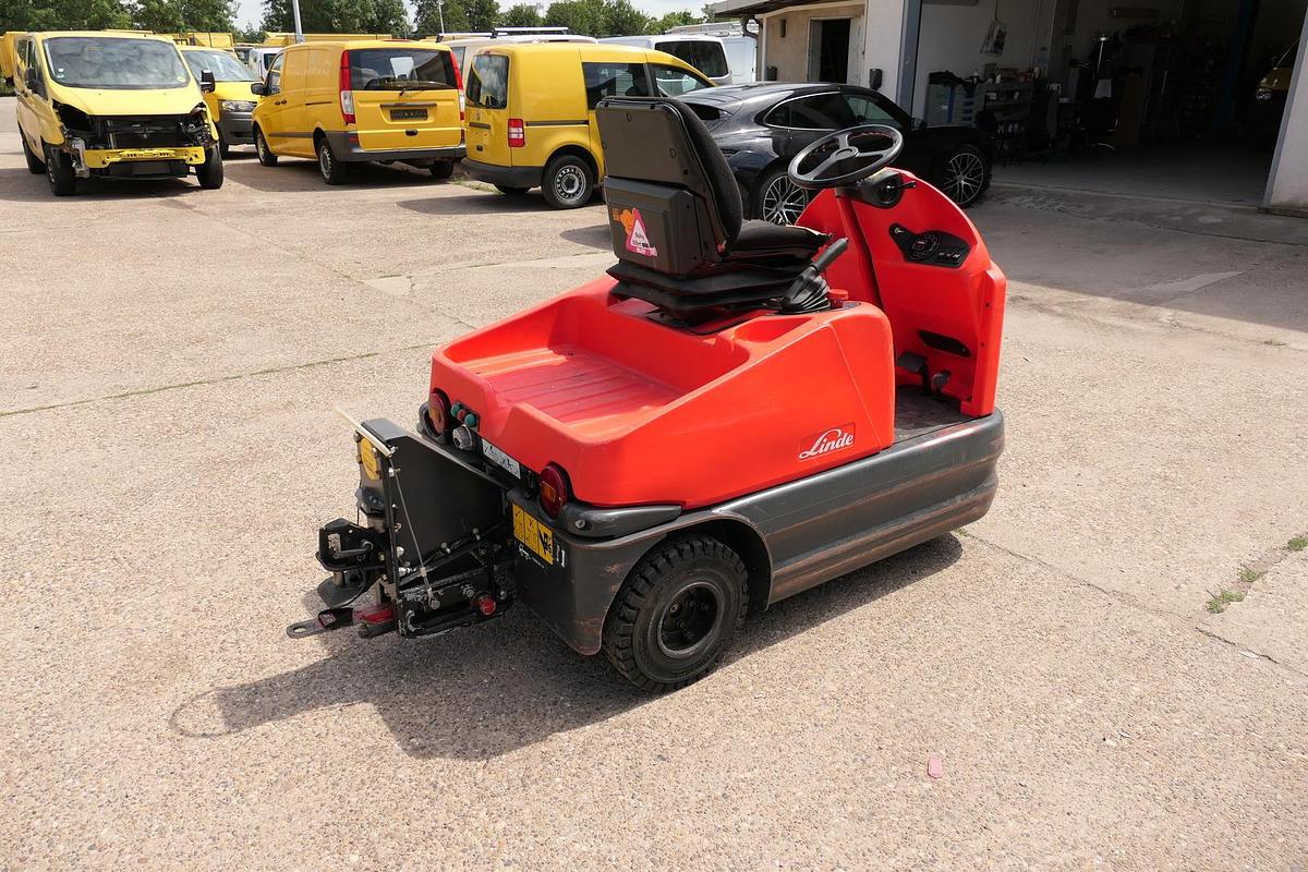 Gebraucht Linde P 60 Z Schlepper