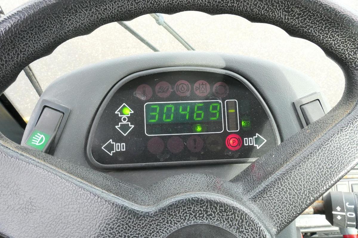 Gebraucht Linde W20 Schlepper Tractive Batterie 13/2023