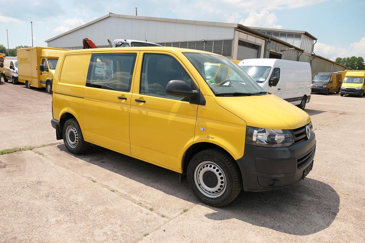 Gebraucht Volkswagen T5 Transporter 2.0 TDI COC
