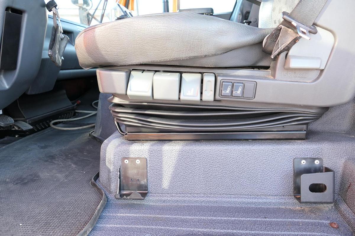 Gebraucht Unimog U400 Euro5 Typ 405 VarioPilot 6 Zylinder SFZ KOMMUNALHYDRAULIK EURO-5 COC