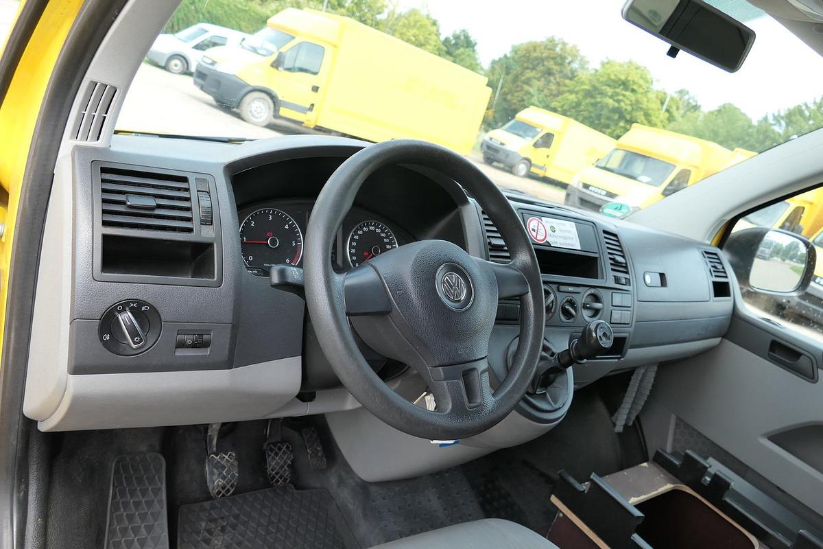 Gebraucht Volkswagen T5 Transporter 2.0 TDI PARKTRONIK 2xSCHIEBETÜR