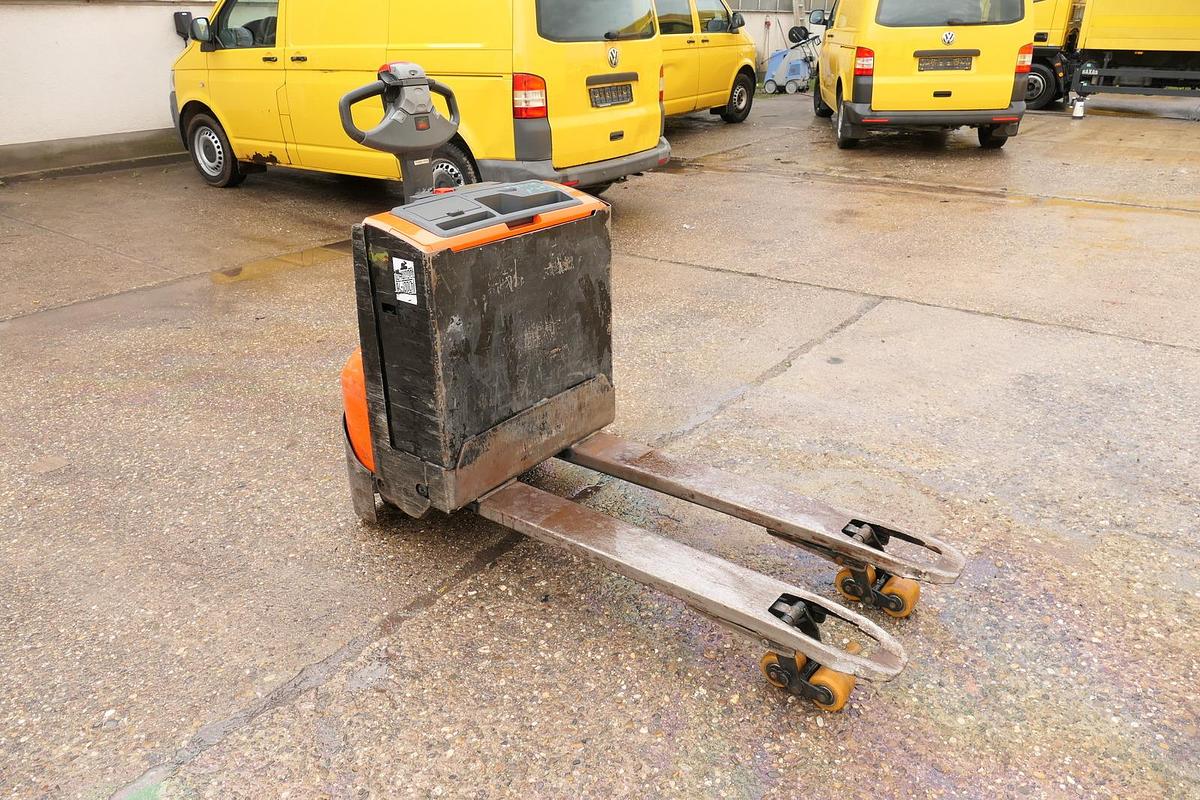 Gebraucht BT LWE 160 Batterie 2021
