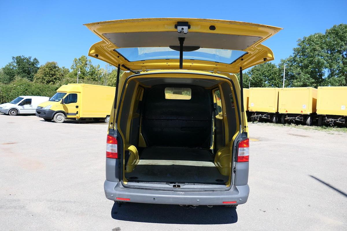 Gebraucht Volkswagen T5 Transporter 2.0 TDI PARKTRONIK 2xSCHIEBETÜR