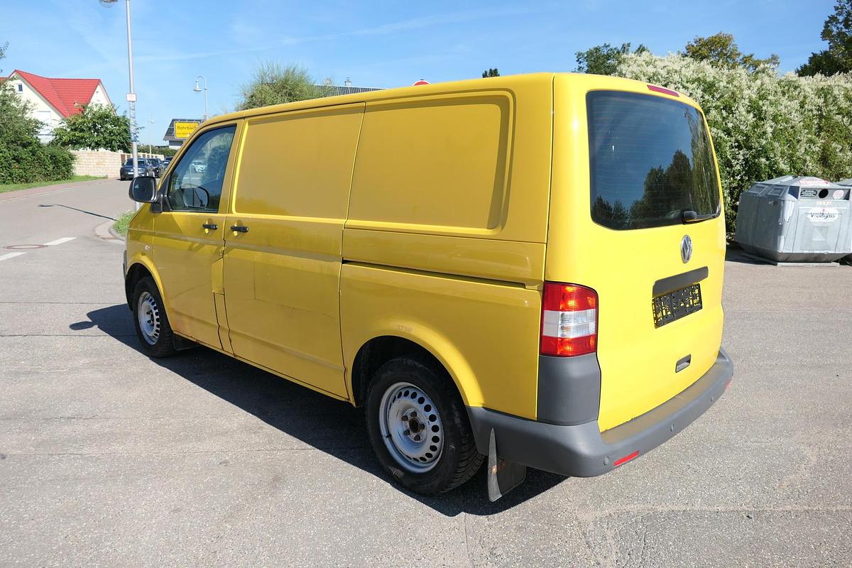 Gebraucht Volkswagen T5 Transporter 2.0 TDI PARKTRONIK 2xSCHIEBETÜR
