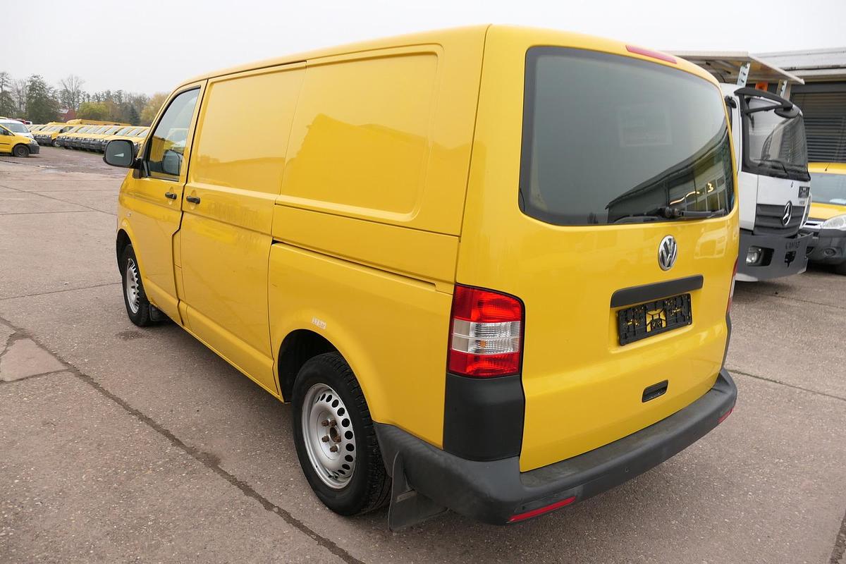 Gebraucht Volkswagen T5 Transporter 2.0 TDI EURO-5 CoC PARKTRONIK