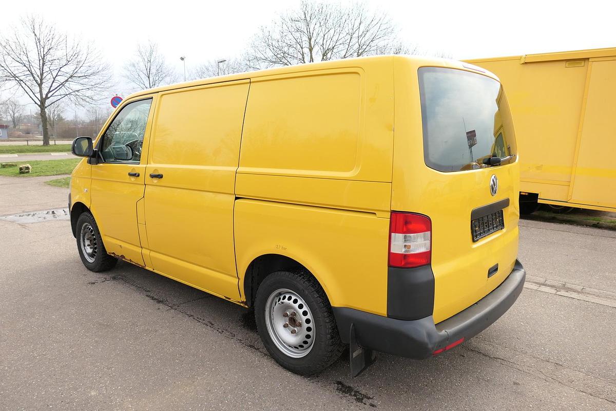 Gebraucht Volkswagen T5 Transporter 2.0 TDI EURO-5 CoC PARKTRONIK
