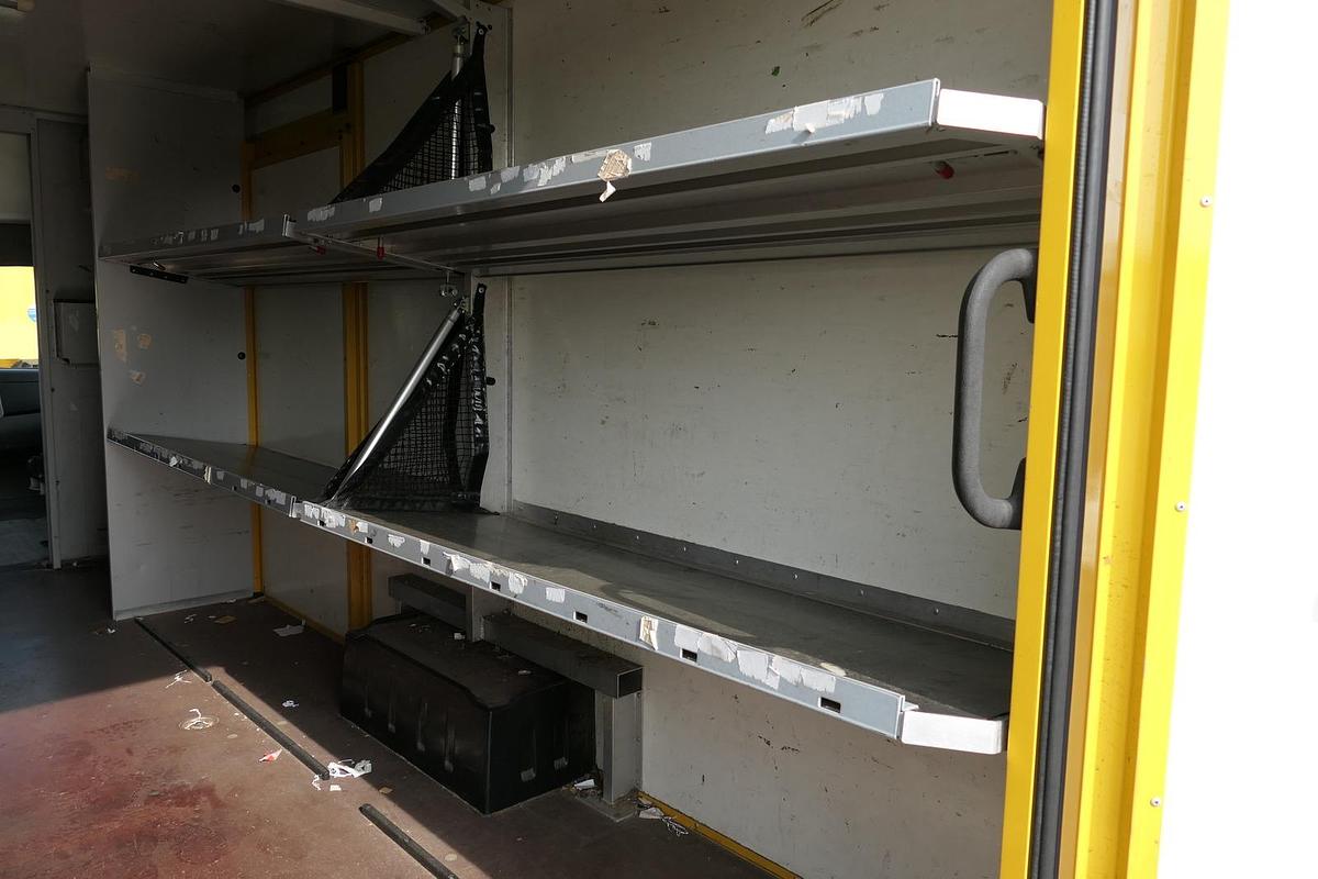 Gebraucht Mercedes-Benz SPRINTER 310 CDI MAXI EURO-5 KOFFER REGALE KAMERA DURCHGANG