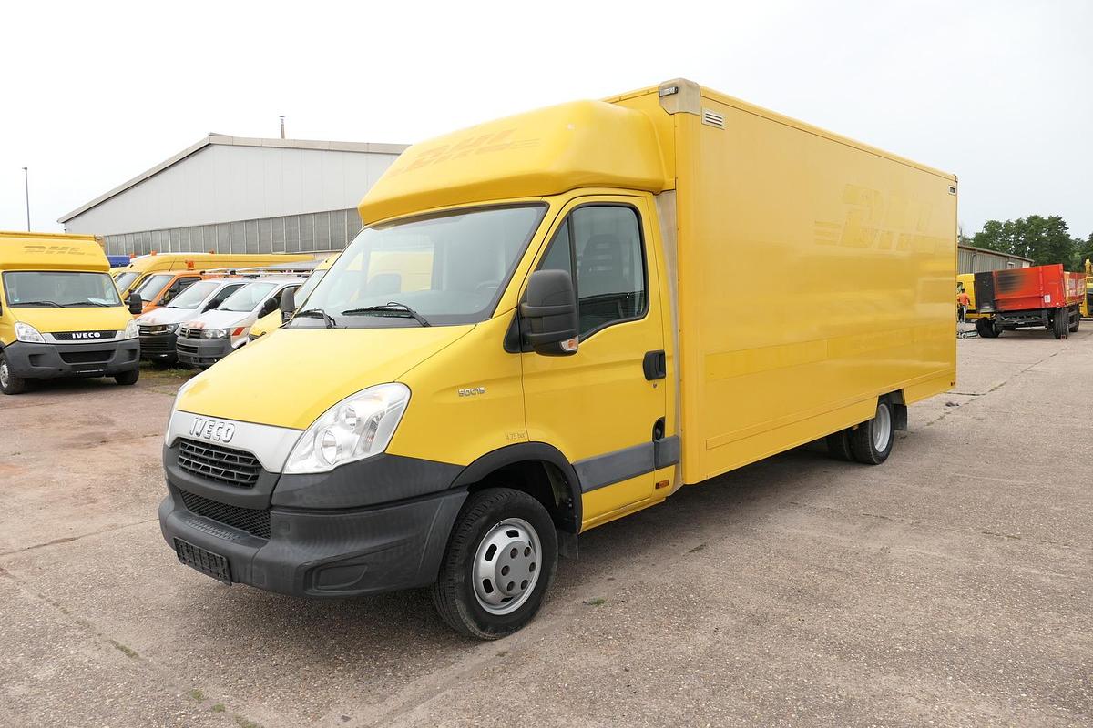 Gebraucht Iveco Daily 50C15 COC