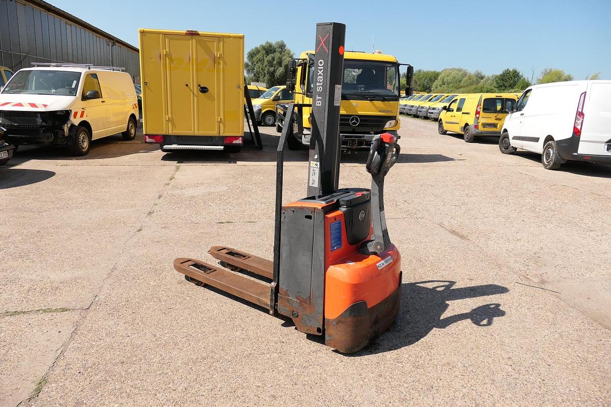 Gebraucht BT SWE 080L