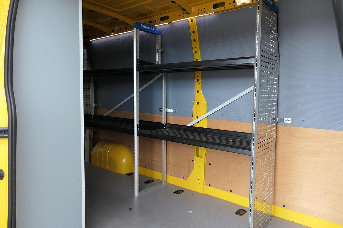 Gebraucht Renault Master 130 dCi L3H2 Euro6 KLIMA COC Regal