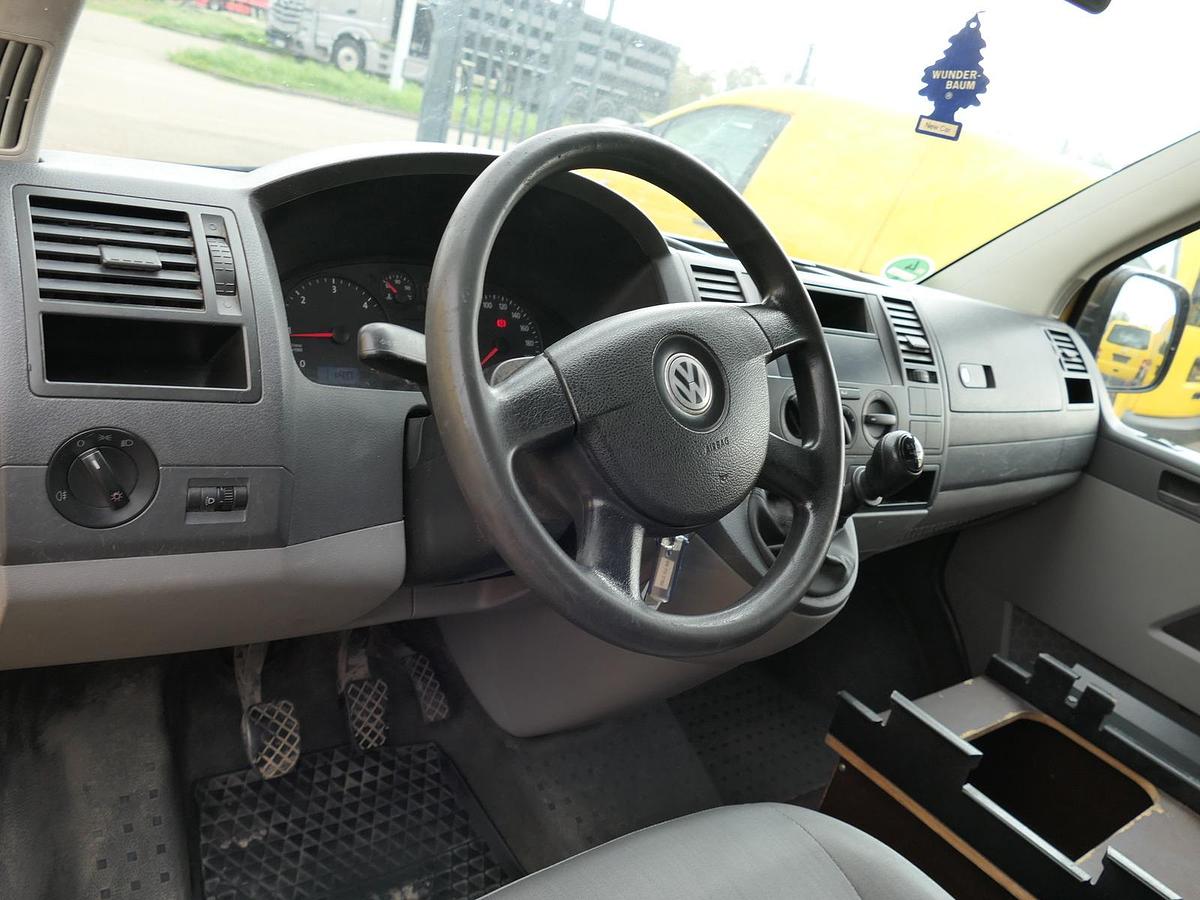 Gebraucht Volkswagen T5 Transporter 1.9 TDI PARKTRONIK 2xSCHIEBETÜR