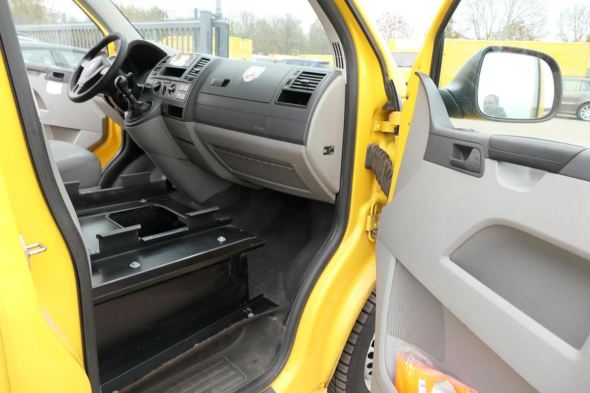 Gebraucht Volkswagen T5 Transporter 2.0 TDI EURO-5 CoC PARKTRONIK