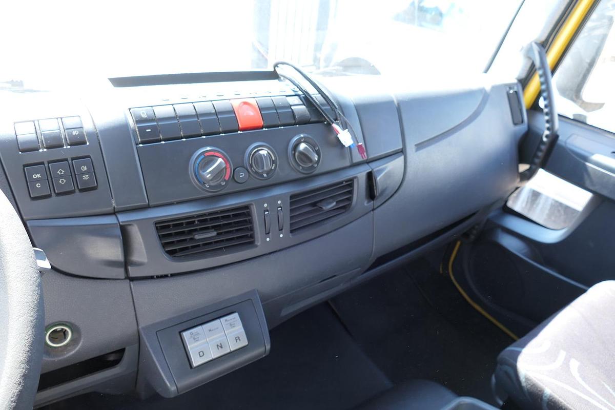 Gebraucht Iveco EuroCargo ML 75 E 16 P LBW LUFT AUTOMATIK COC EURO-5 Koffer-Innenlänge 5,5m